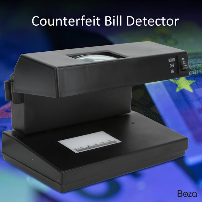 Detector Billetes Falsos 9W