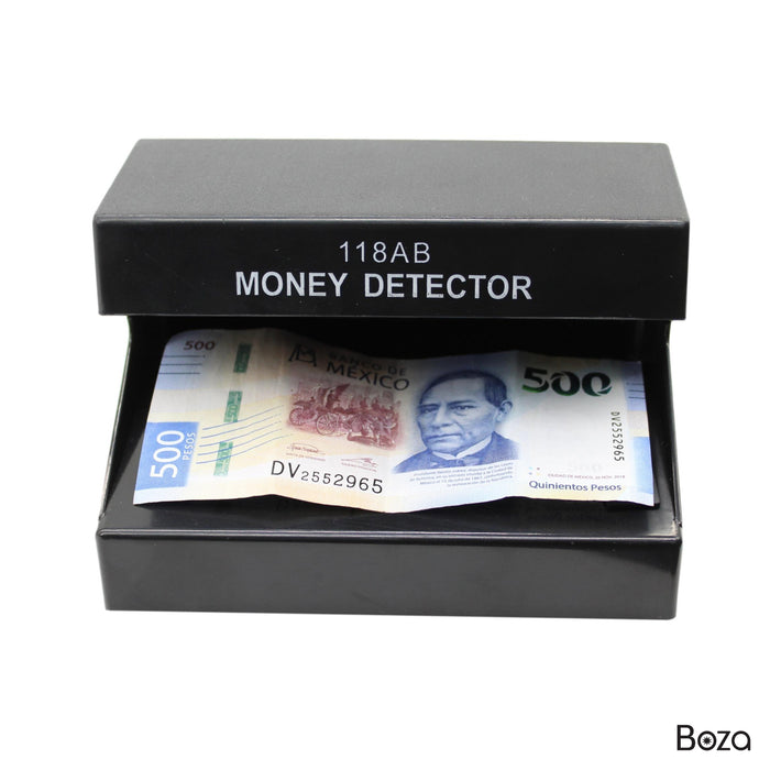 Detector Billetes Falsos 4W