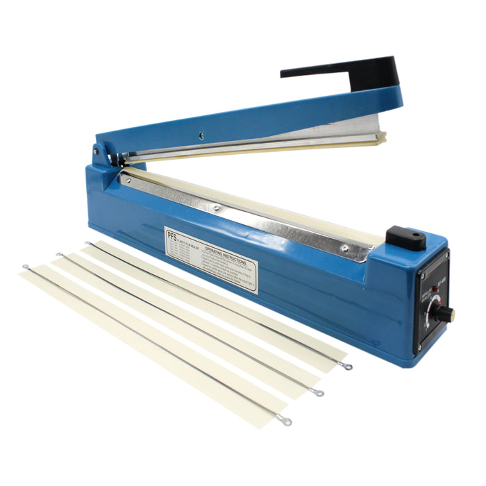 Selladora Térmica Plástica 40cm