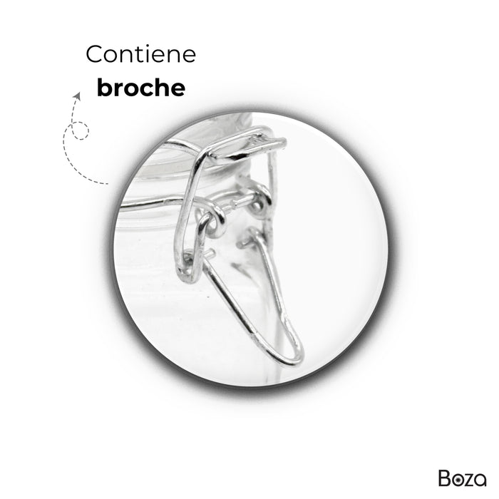 Frasco Dulcero 100 Ml