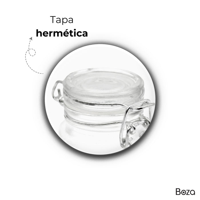 Frasco Dulcero 100 Ml