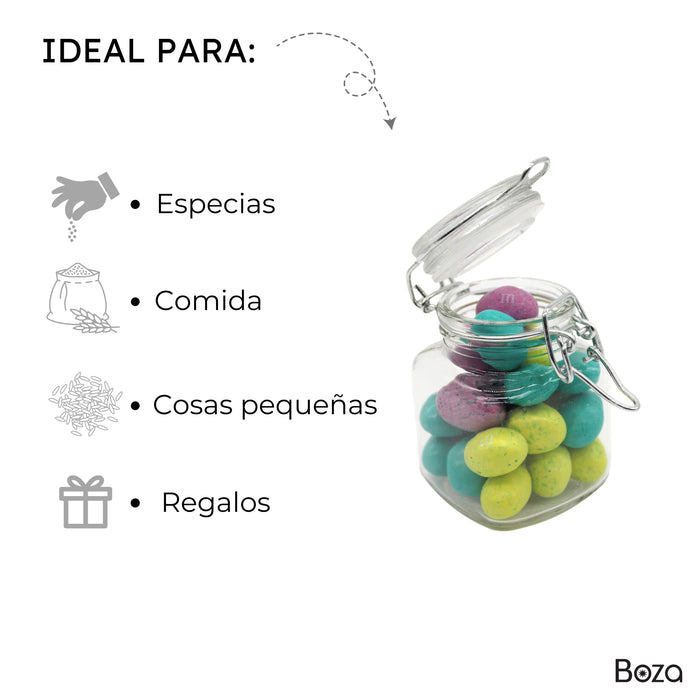 Frasco Dulcero 100 Ml