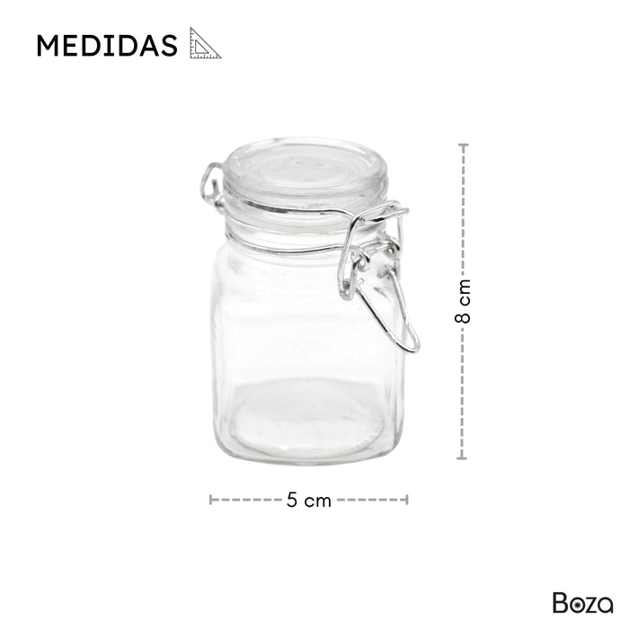 Frasco Dulcero 100 Ml