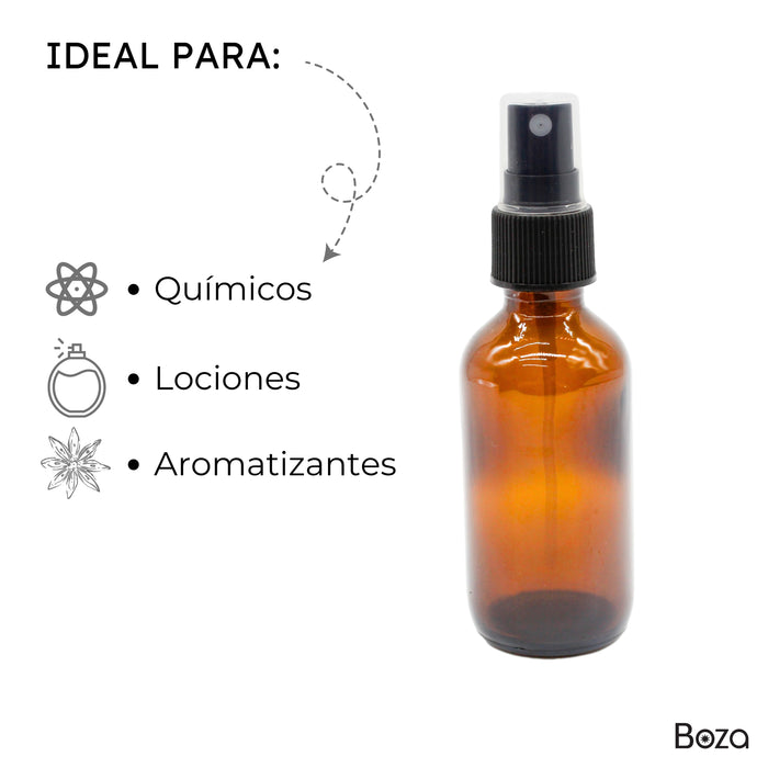 Frasco Atomizador 60 Ml