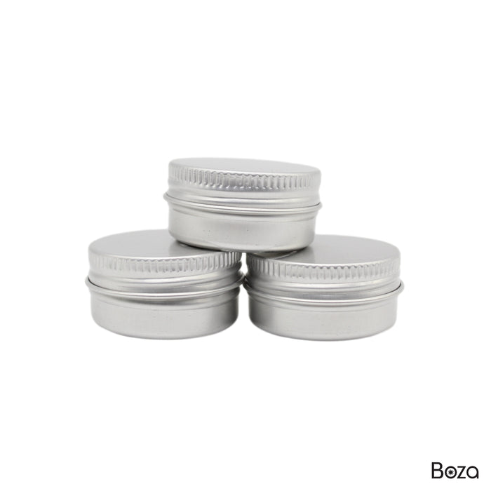 Lata Aluminio 5 Gramos