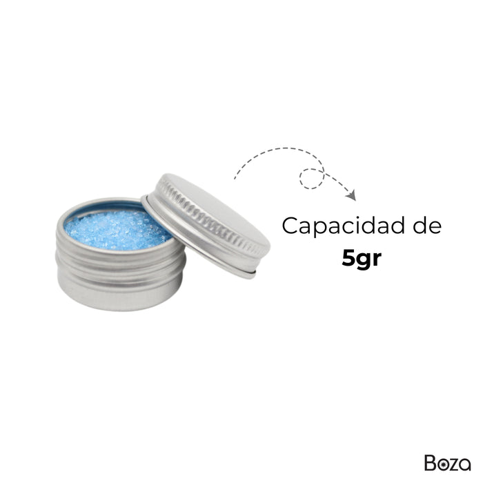 Lata Aluminio 5 Gramos