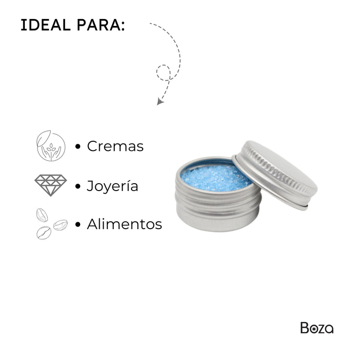 Lata Aluminio 5 Gramos