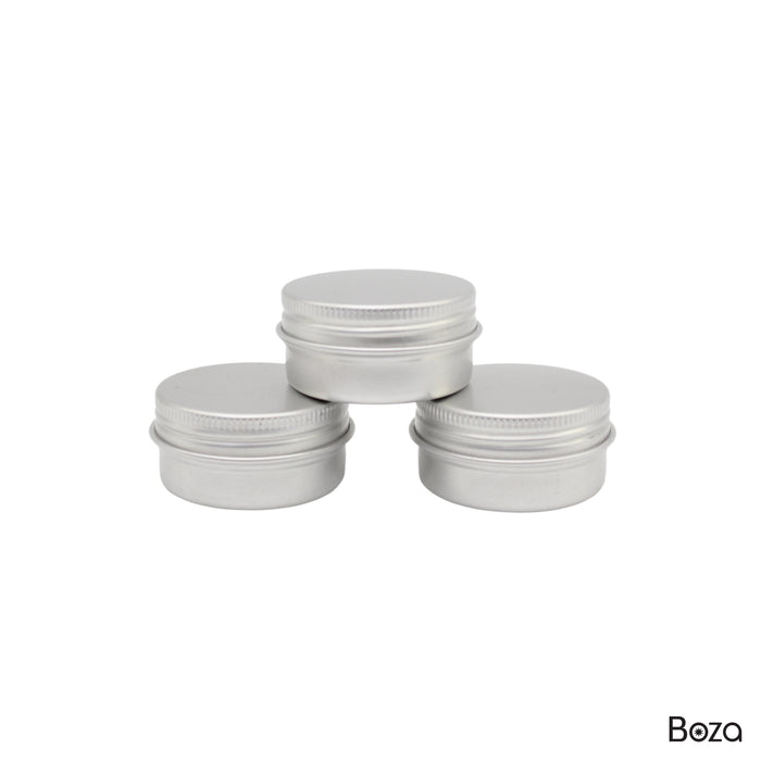 Lata Aluminio 10 Gramos