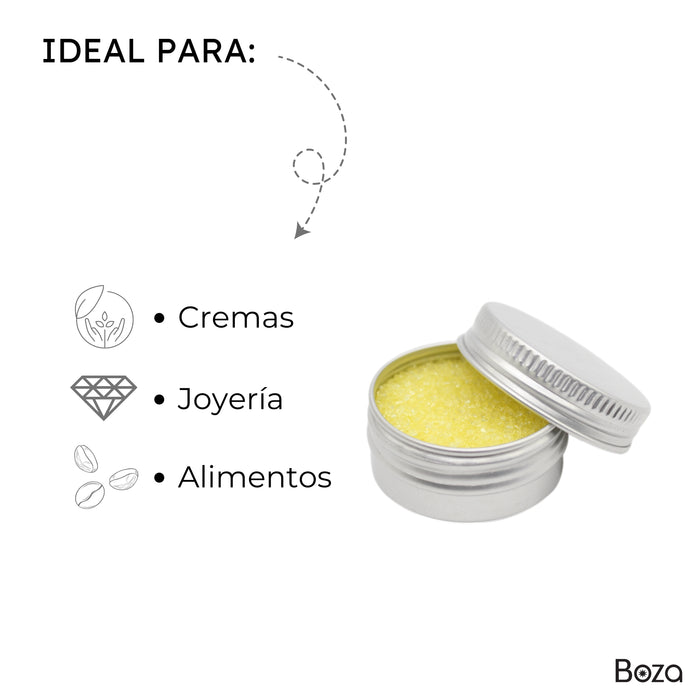 Lata Aluminio 10 Gramos