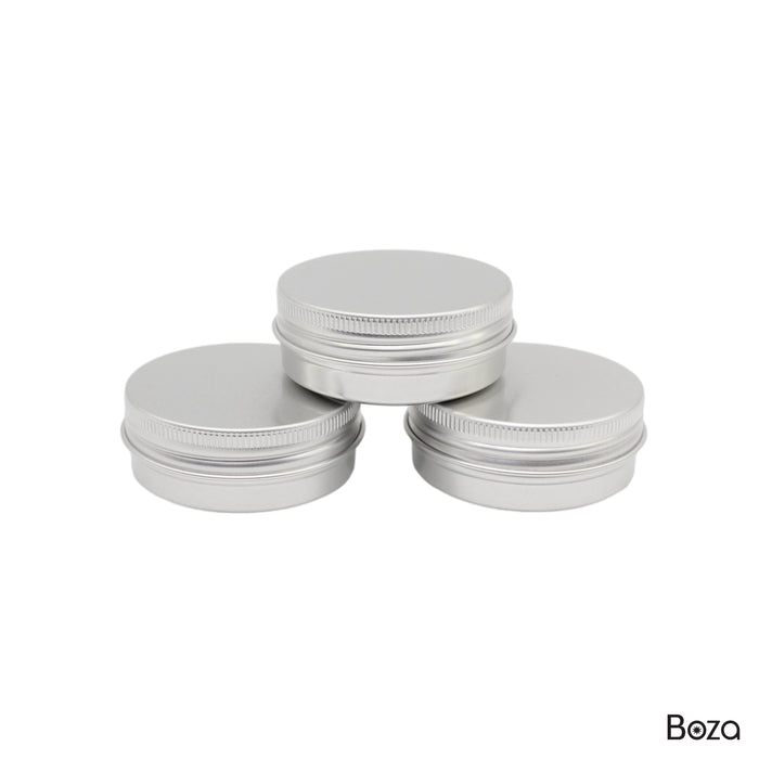 Lata Aluminio 20 Gramos