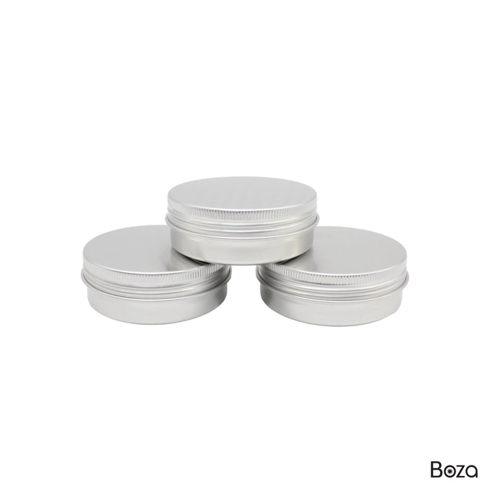 Lata Aluminio 30 Gramos