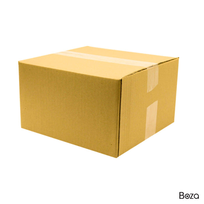 Caja de Cartón 26x25x15