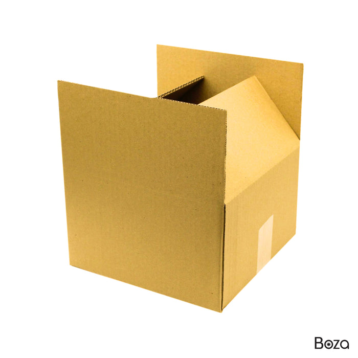 Caja de Cartón 26x25x15