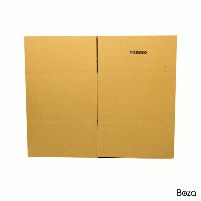 Caja de Cartón 26x25x15