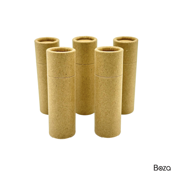 Tubo Envase Cartón 15 Ml Eco