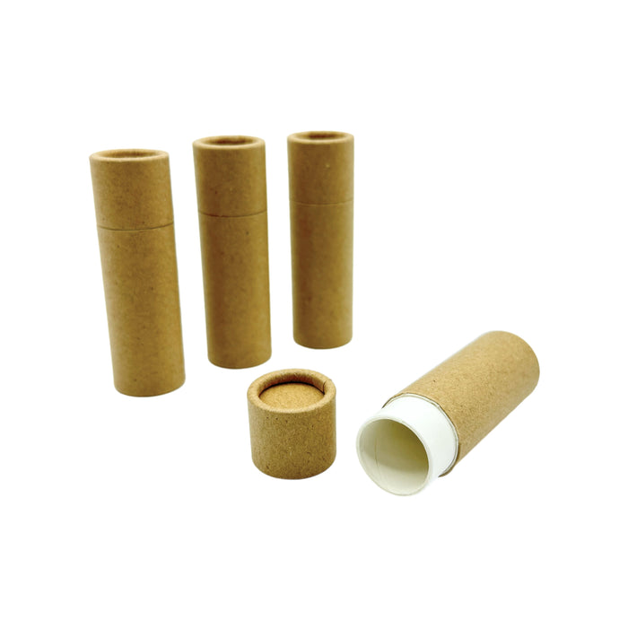 Tubo Envase Cartón 15 Ml Eco