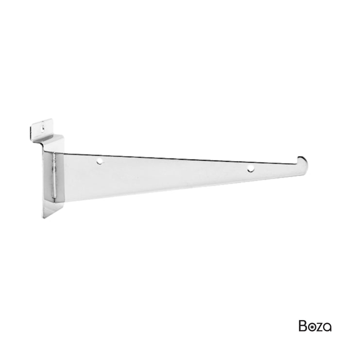 Ménsula Panel Ranurado 20cm