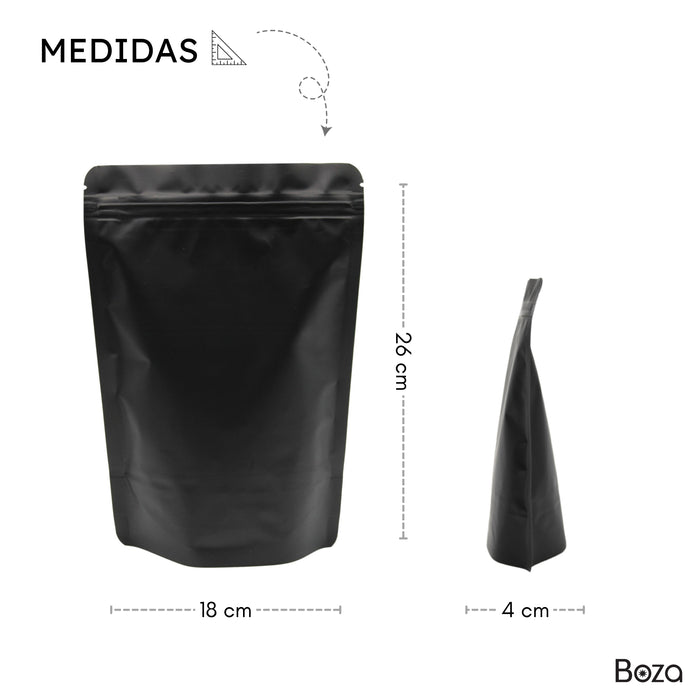Bolsa Pouch Negra