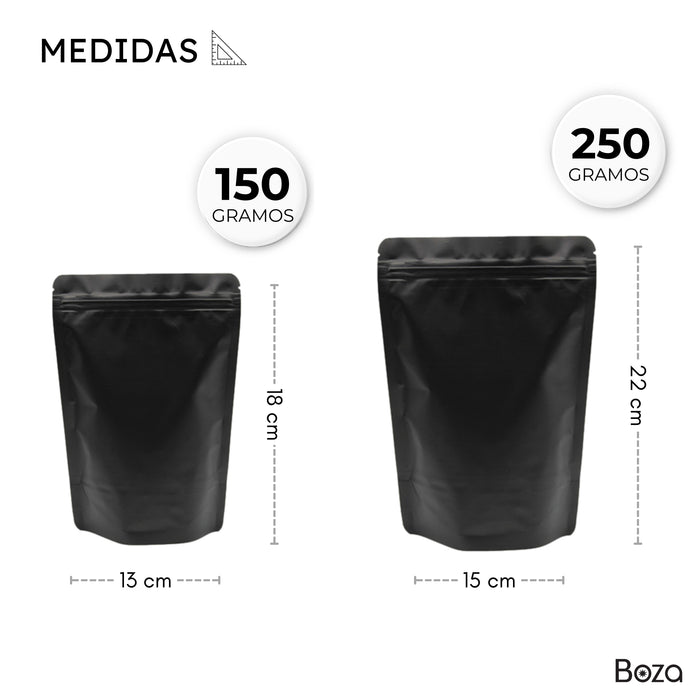 Bolsa Pouch Negra