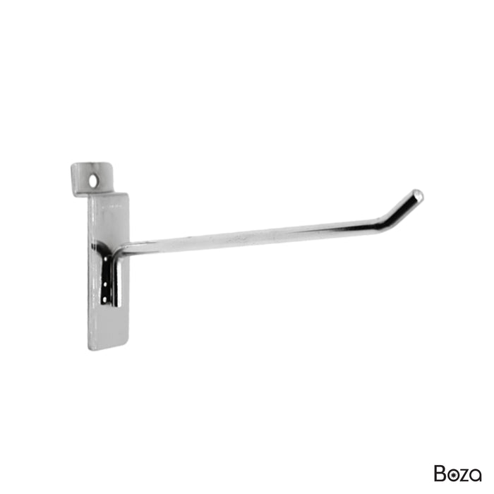 Gancho Blister Cromado 15cm