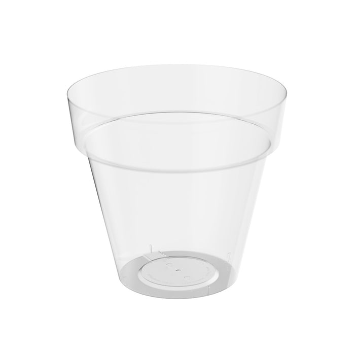 Maceta Tes 2.5 L Orquídea Sin Plato