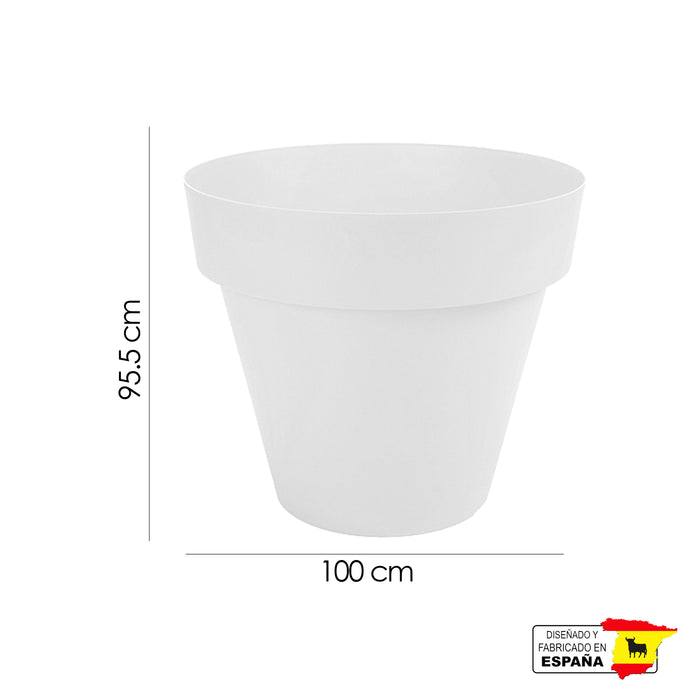 Maceta Tes 435 L Sin Plato