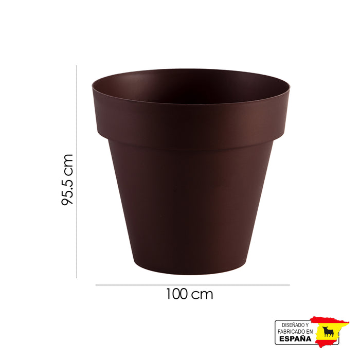 Maceta Tes 435 L Sin Plato