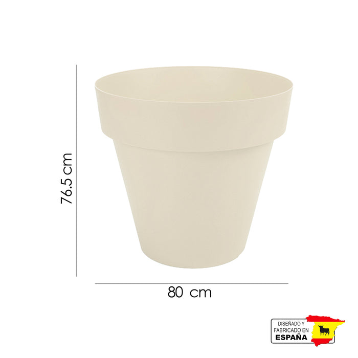 Maceta Tes 220 L Sin Plato