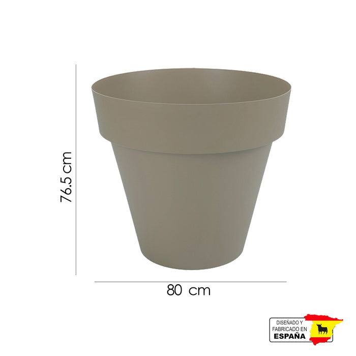 Maceta Tes 220 L Sin Plato