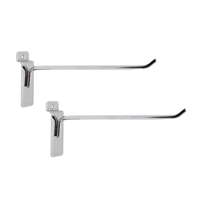 Gancho Blister Cromado 20cm