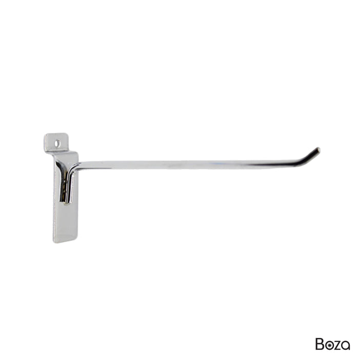 Gancho Blister Cromado 20cm