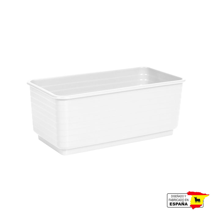 Maceta Jardinera 2.3 L Rectangular