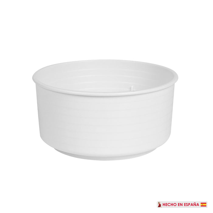 Maceta Jardinera 2.3 L Redonda