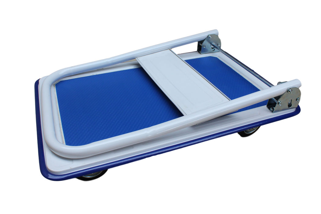 Carrito Carga Fierro