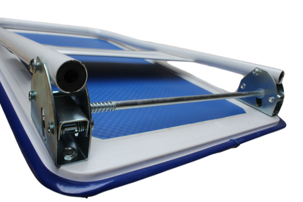 Carrito Carga Fierro