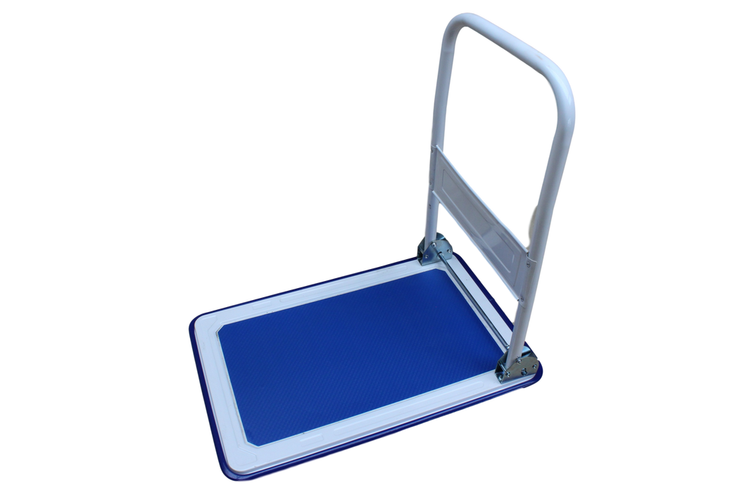 Carrito Carga Fierro