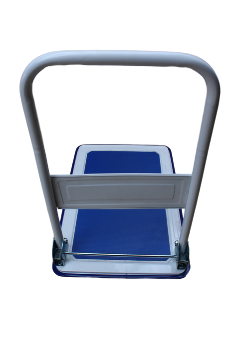 Carrito Carga Fierro