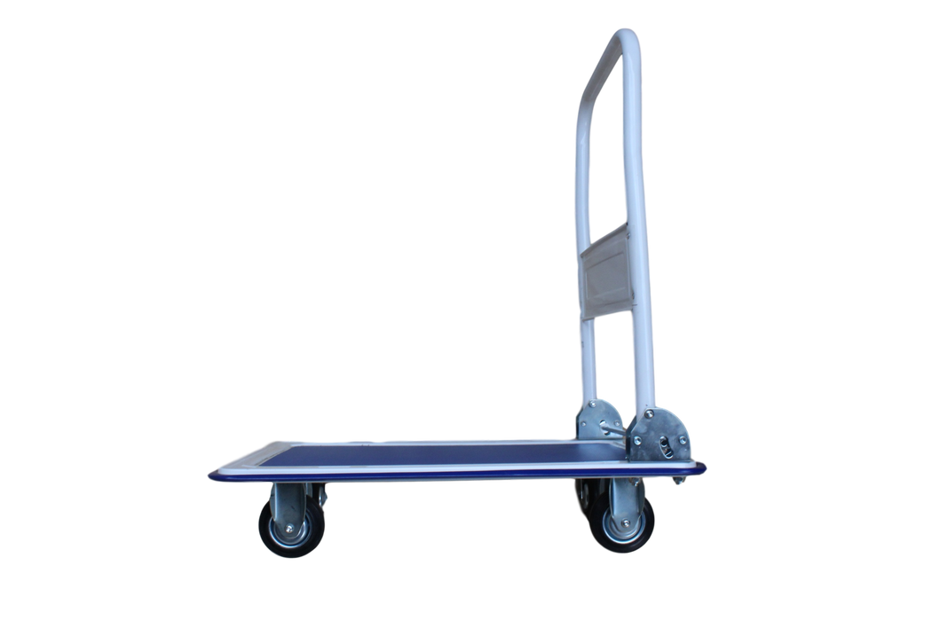 Carrito Carga Fierro