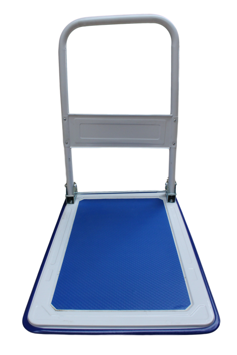 Carrito Carga Fierro