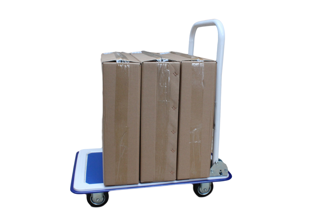 Carrito Carga Fierro