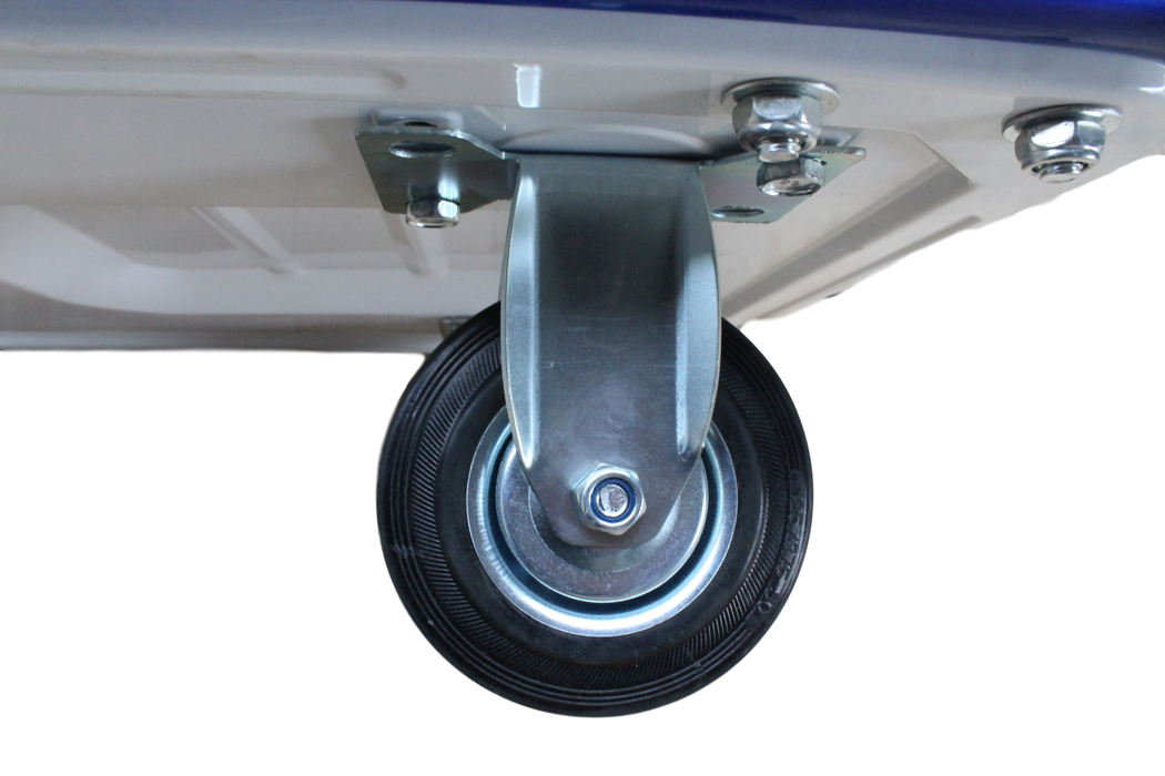 Carrito Carga Fierro