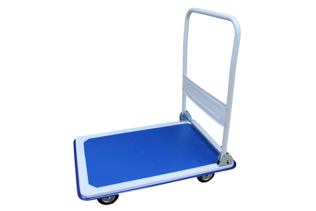 Carrito Carga Fierro