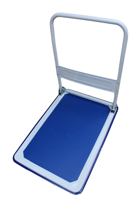 Carrito Carga Fierro