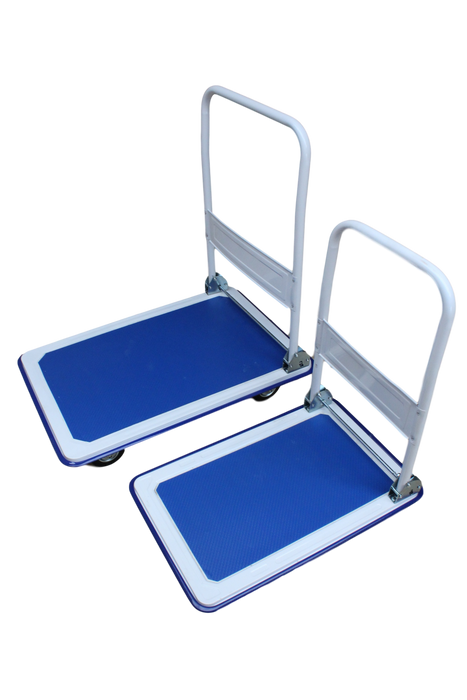 Carrito Carga Fierro