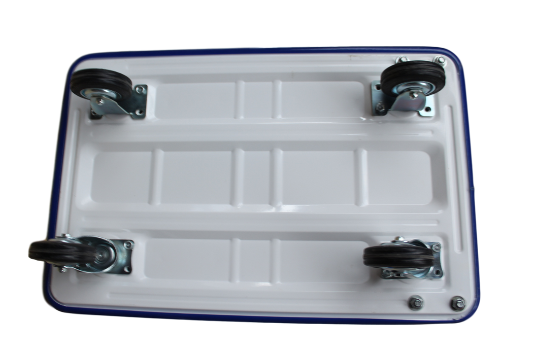 Carrito Carga Fierro