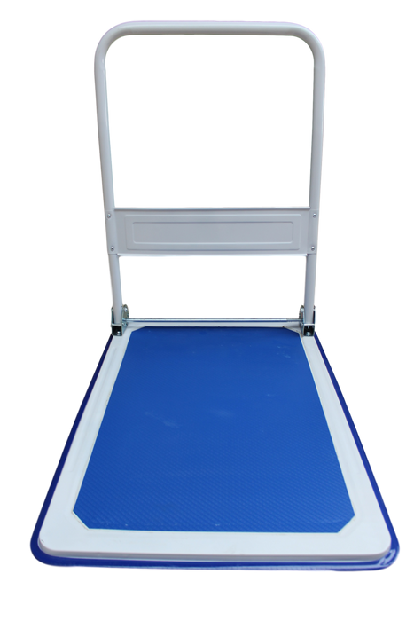 Carrito Carga Fierro