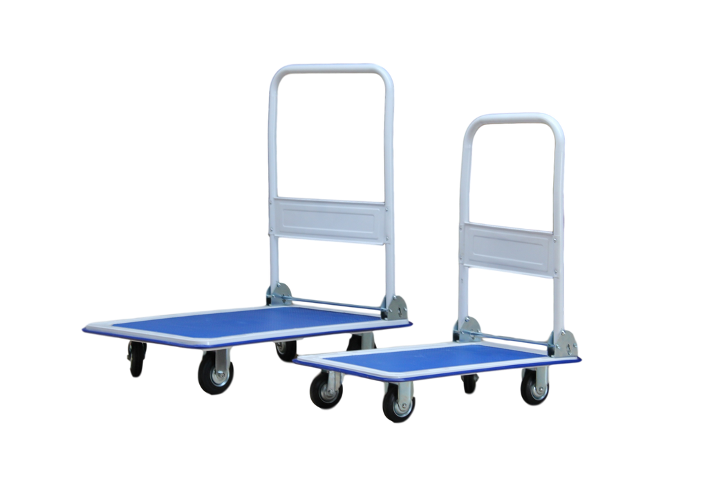 Carrito Carga Fierro