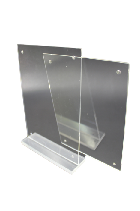 Porta Menú Vertical