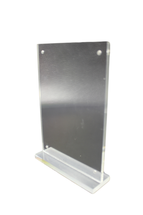 Porta Menú Vertical