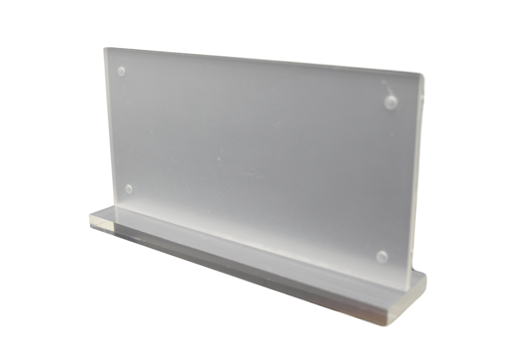 Porta Menú Horizontal